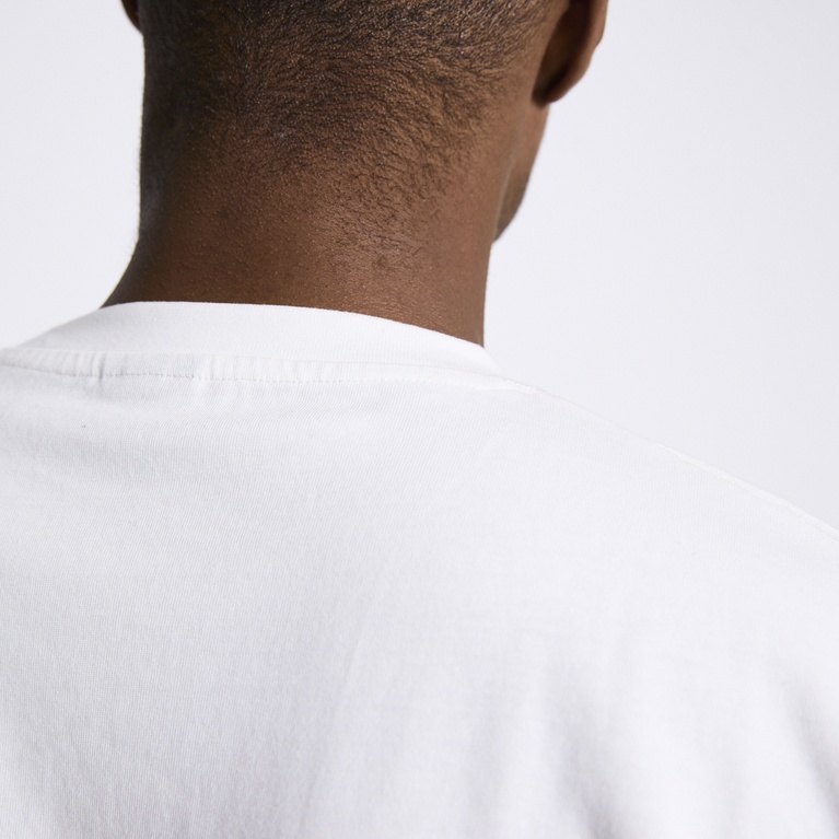 Heavy boxy tee "Mikael"